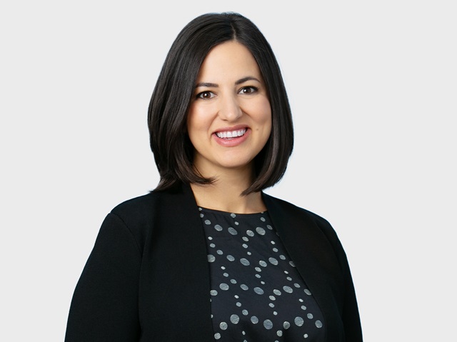 Photo of Becca Smith