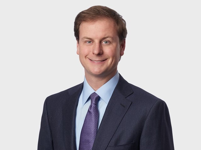 Photo of Ben Stacke