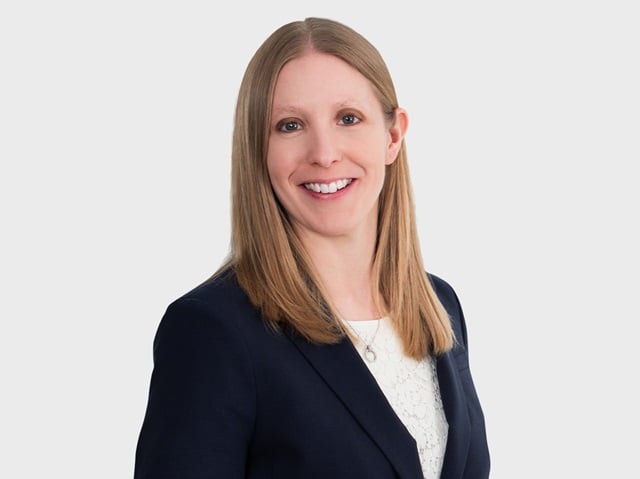 Photo of Christine Stoddard