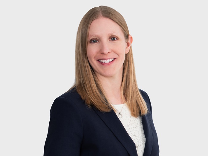 Photo of Christine Stoddard