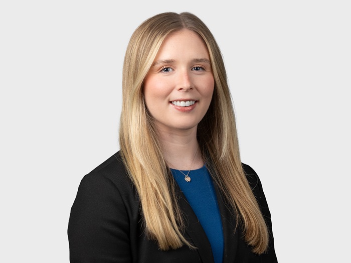 Photo of Claire M. Sweeney