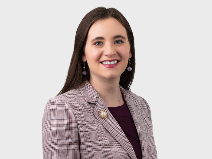 Photo of Emma DeLaney Strenski
