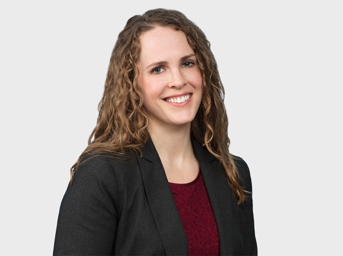 Photo of Evelyn Snyder