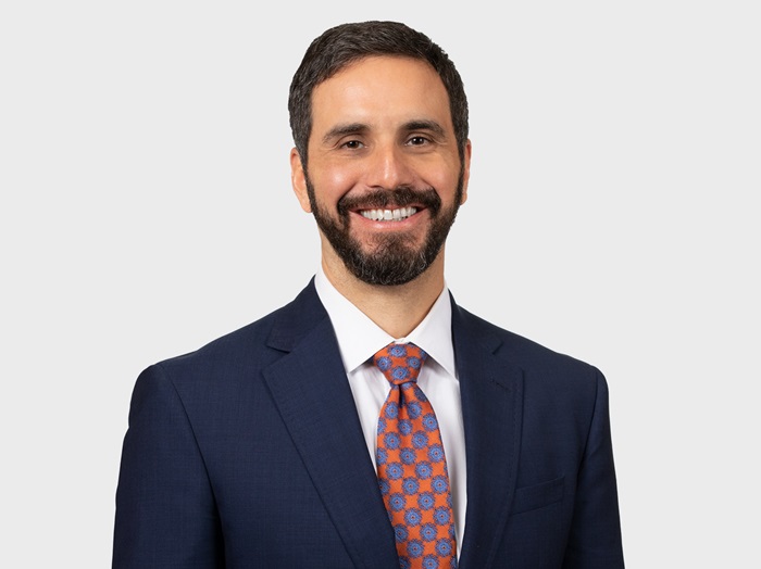 Photo of Joel Sayres