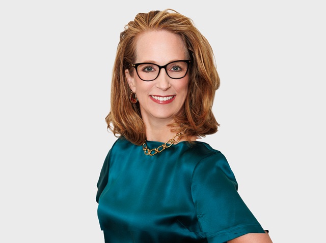 Photo of Kirstin Stoll-Debell