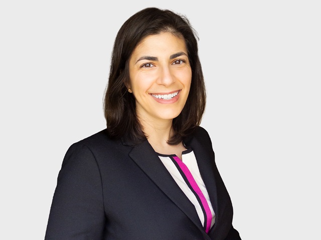 Photo of Kristina Salamoun