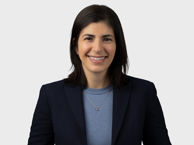 Photo of Kristina Salamoun