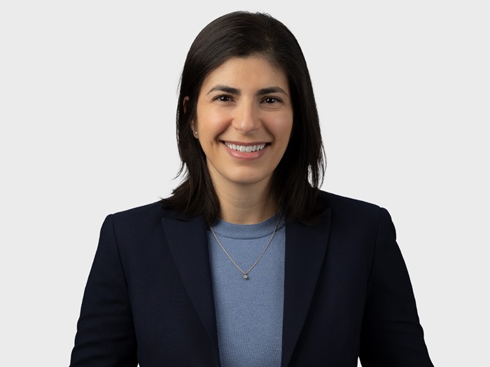 Photo of Kristina Salamoun