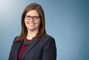 Photo of Lauren  M.W. Steinhaeuser