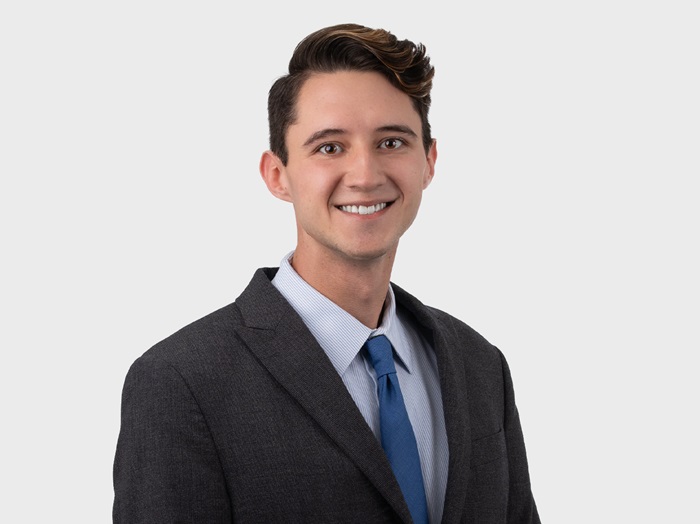 Photo of Luke Steffe