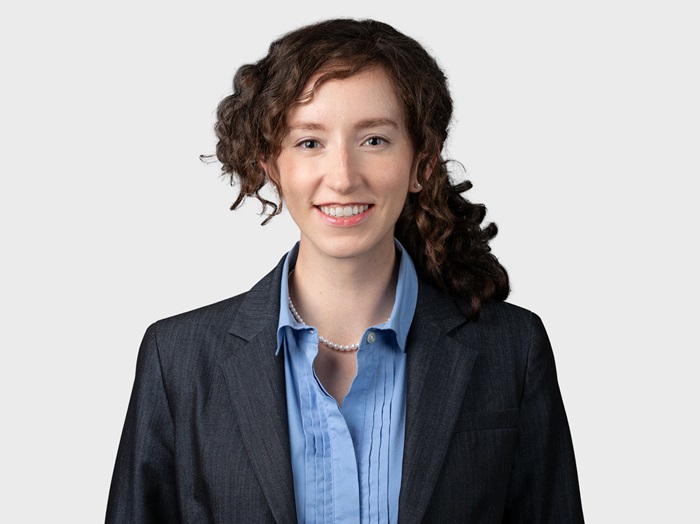 Photo of Mary Grace Smith