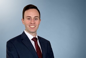 Photo of Matthew Spegele