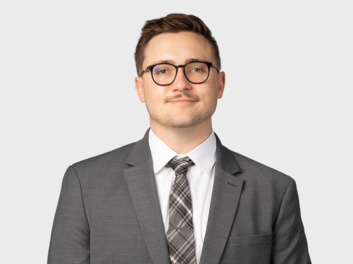 Photo of Nikolas Spilson