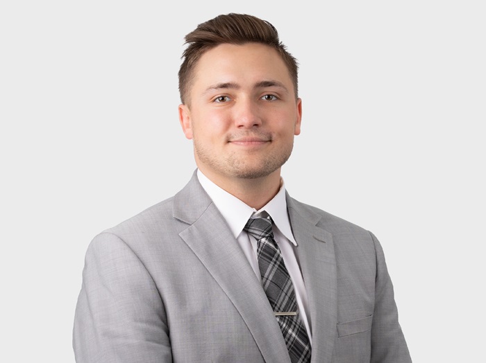 Photo of Nikolas Spilson