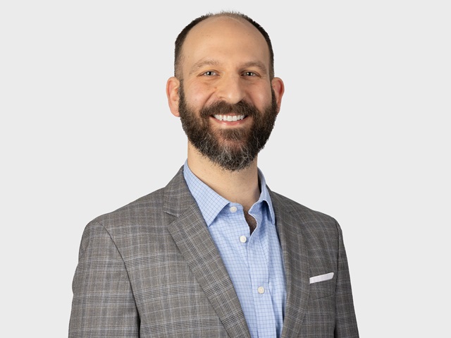 Photo of Pablo Svirsky