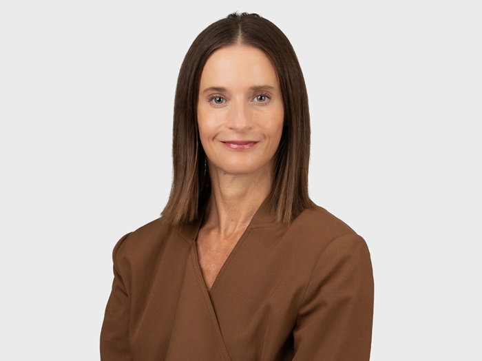 Photo of Crystal Thorpe