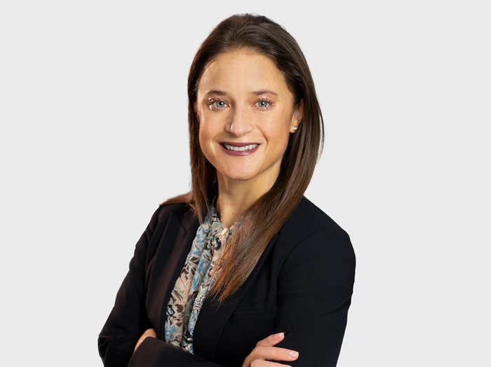 Photo of Crystal Thorpe