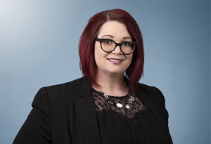 Photo of Erin Theroux