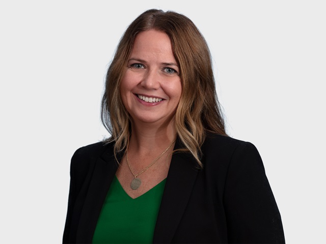 Photo of Kelly Tautges