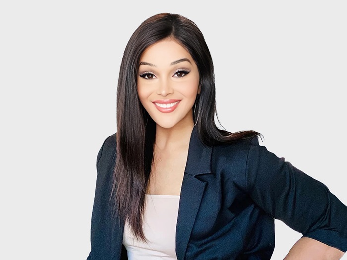 Photo of Mia Tarbhai