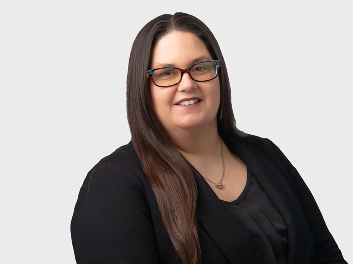 Photo of Samantha Thompson