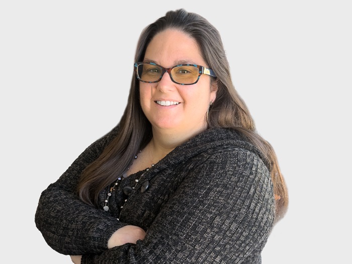 Photo of Samantha Thompson