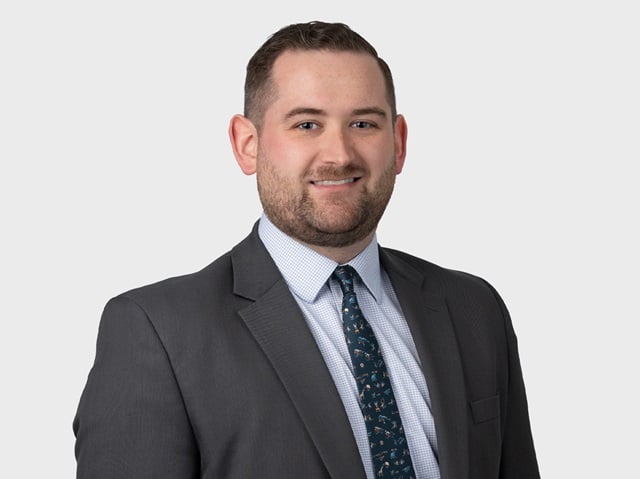 Photo of Aaron Vance
