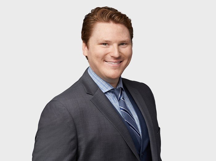 Photo of Andrew Voortman