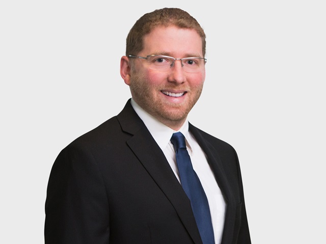 Photo of Erik Vogt