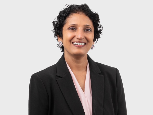 Photo of Jayashree Venkateswaran