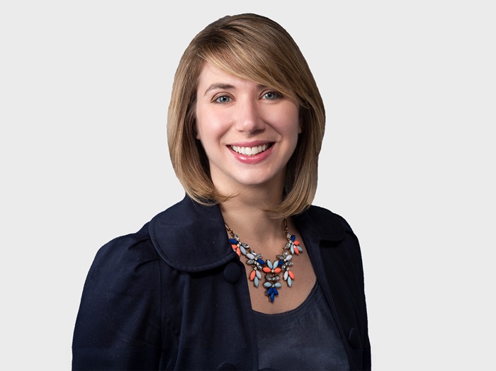 Photo of Jessica Van Dalen