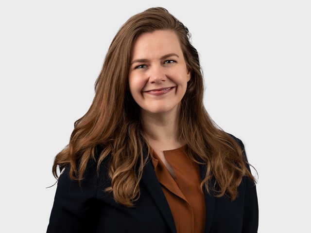 Photo of Sarah Vandelist