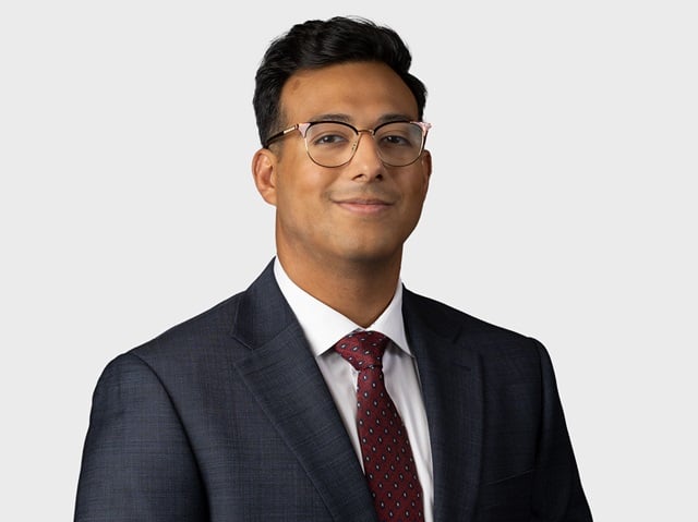 Photo of Tristan Verghese