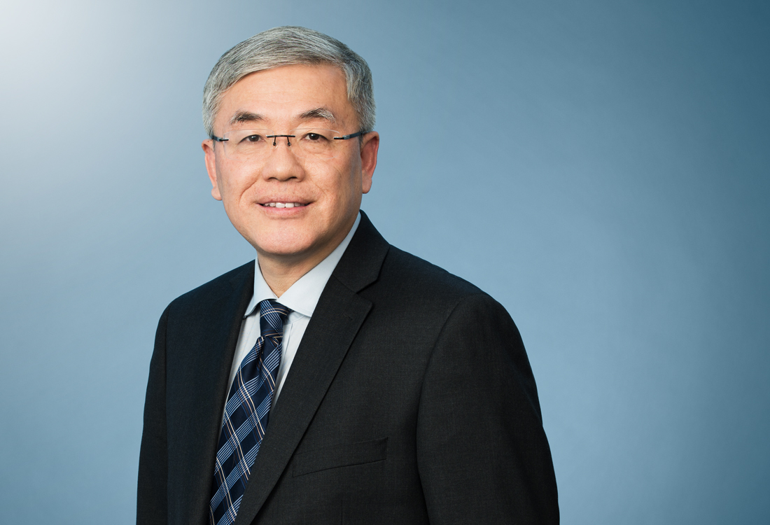 Photo of Bing Wang