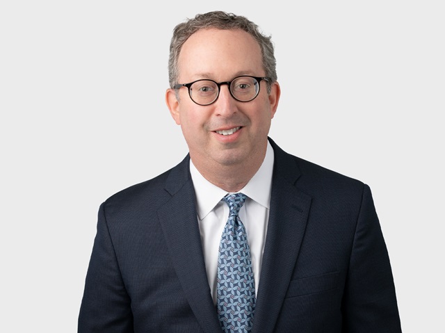 Photo of David Woolf