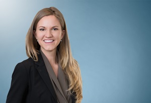 Photo of Krissa L. Webb