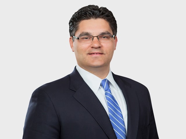 Photo of Michael Woodruff