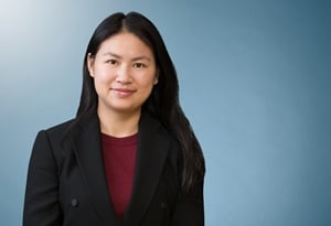 Photo of Tina Wang