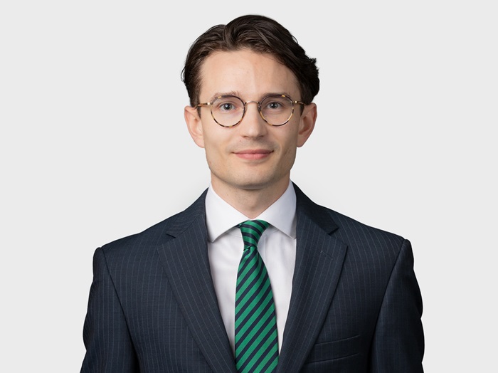 Photo of Zachary Wawrzyniakowski