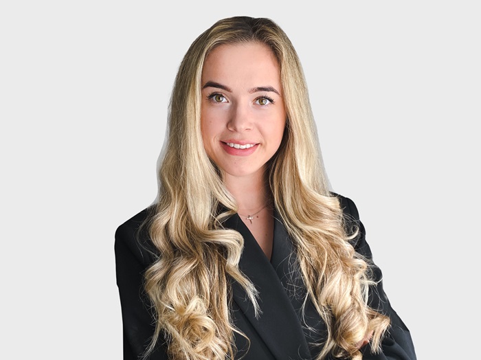 Photo of Anhelina Yushchuk