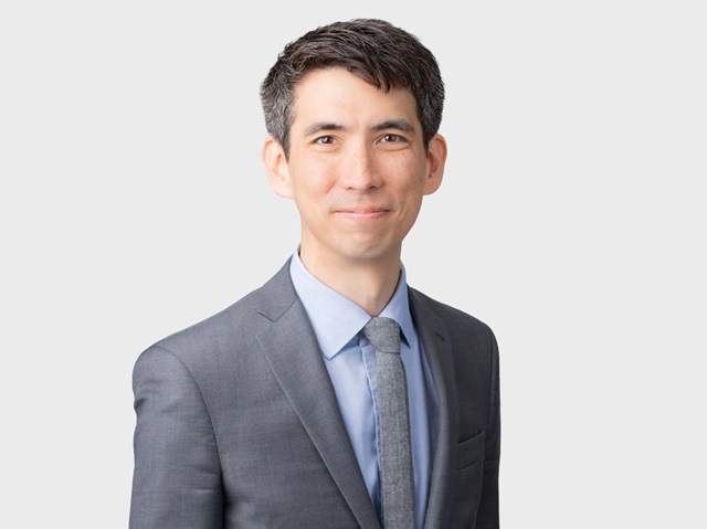 Photo of David Yoshimura