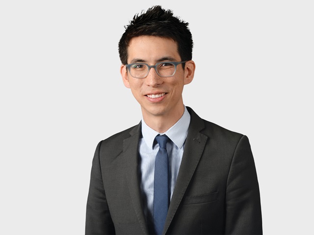 Photo of David Yoshimura