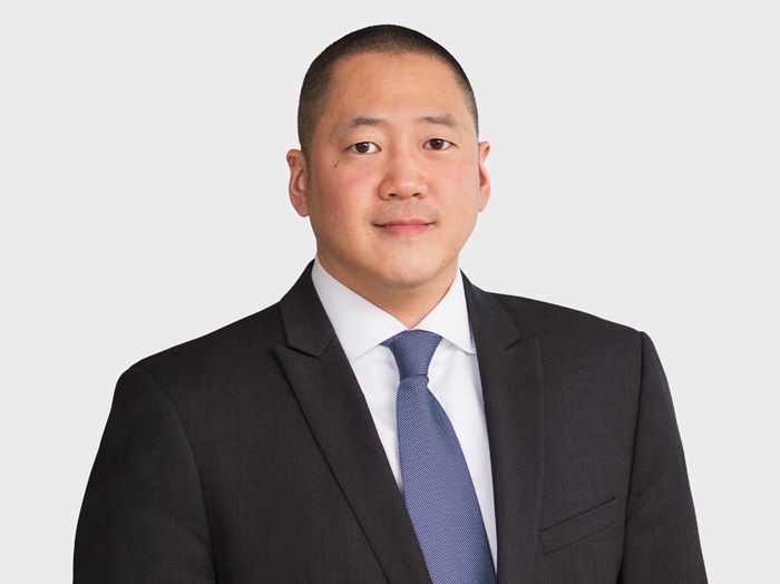 Photo of John Yi