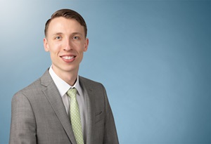 Photo of Josiah Young