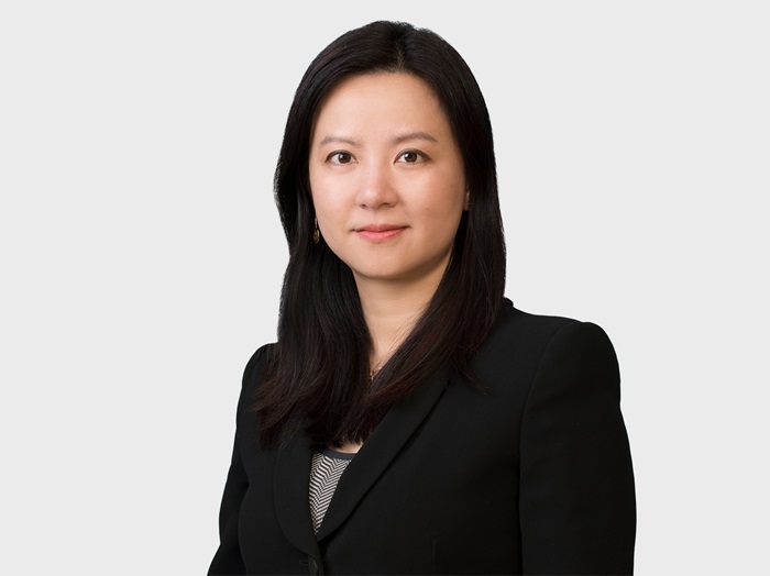 Photo of Wendy Yan
