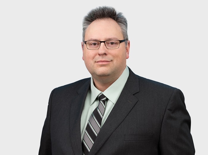 Photo of Brian Zabawa