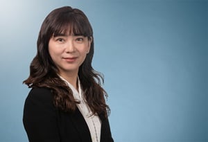 Photo of Claire Zhao