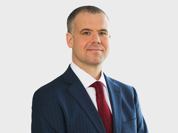 Photo of Geoffrey Zelley