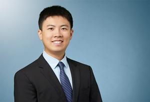 Photo of Shawn Zhang