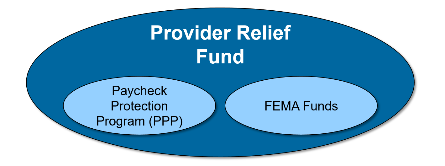 COVID-19 National Emergency Made FEMA Public Assistance Funding A